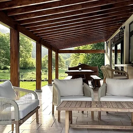 Quinta Rio Sul - Private On The River Villa