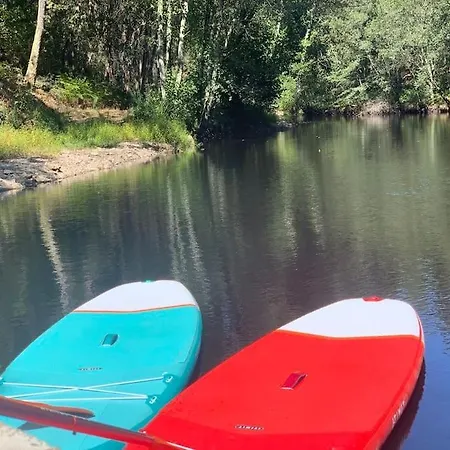 Quinta Rio Sul - Private On The River Villa