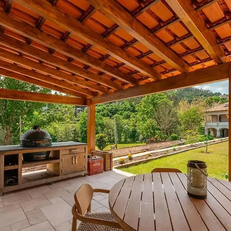 Villa Quinta Rio Sul - Private On The River