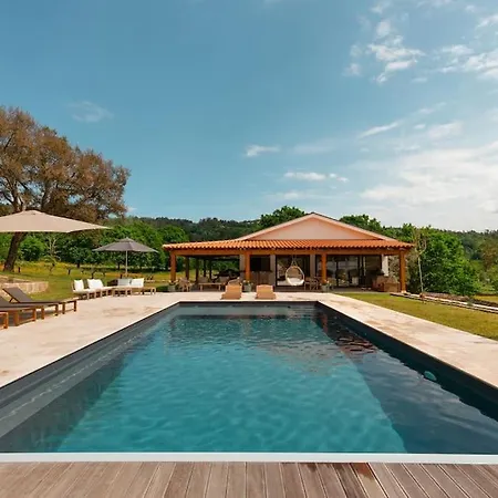 Quinta Rio Sul - Private On The River Villa *