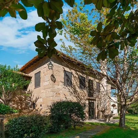 Villa Quinta Rio Sul - Private On The River Sao Pedro do Sul