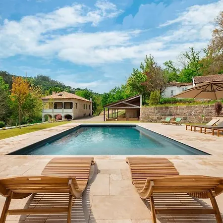 Quinta Rio Sul - Private On The River Sao Pedro do Sul