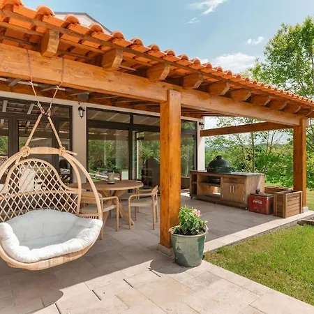 Quinta Rio Sul - Private On The River Villa