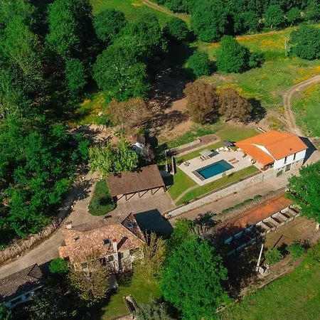 Quinta Rio Sul - Private On The River Sao Pedro do Sul
